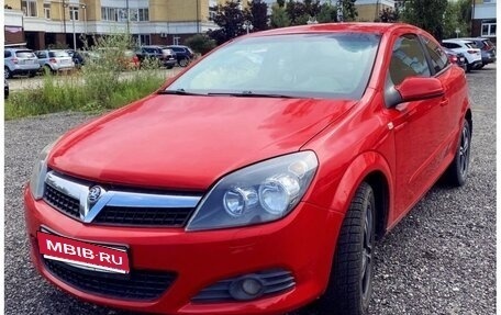 Opel Astra H, 2007 год, 420 000 рублей, 1 фотография
