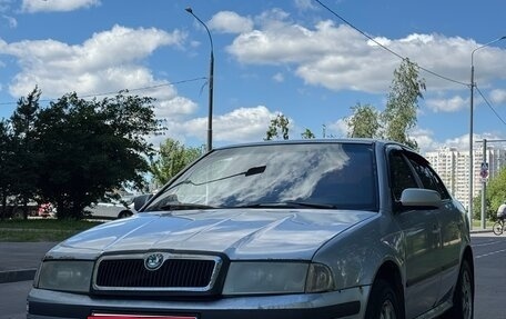 Skoda Octavia IV, 2002 год, 210 000 рублей, 1 фотография