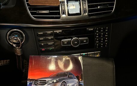 Mercedes-Benz E-Класс, 2013 год, 1 800 000 рублей, 33 фотография