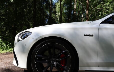 Mercedes-Benz E-Класс AMG, 2022 год, 8 750 000 рублей, 5 фотография