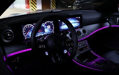 Mercedes-Benz E-Класс AMG, 2022 год, 8 750 000 рублей, 12 фотография