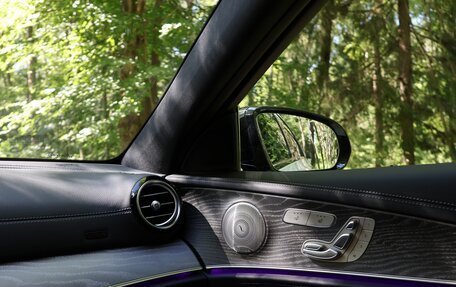 Mercedes-Benz E-Класс AMG, 2022 год, 8 750 000 рублей, 16 фотография
