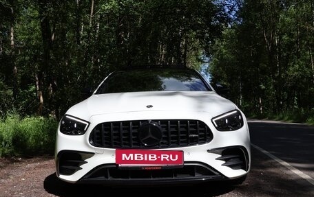 Mercedes-Benz E-Класс AMG, 2022 год, 8 750 000 рублей, 10 фотография