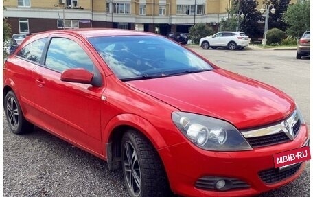 Opel Astra H, 2007 год, 420 000 рублей, 2 фотография