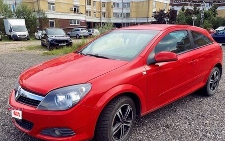 Opel Astra H, 2007 год, 420 000 рублей, 8 фотография