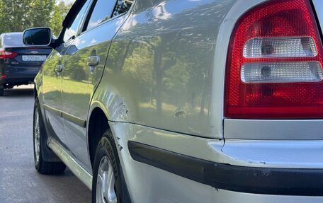 Skoda Octavia IV, 2002 год, 210 000 рублей, 5 фотография