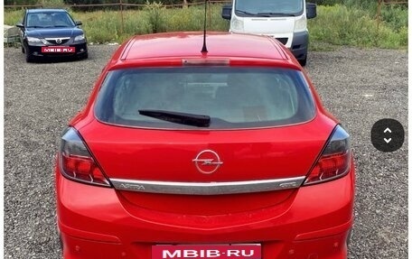 Opel Astra H, 2007 год, 420 000 рублей, 10 фотография