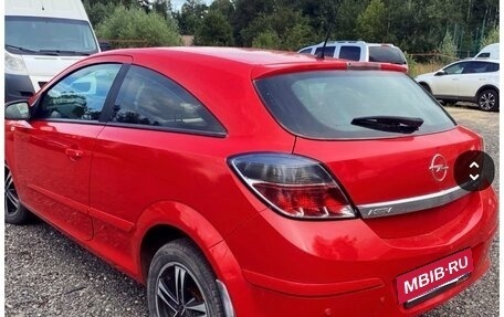 Opel Astra H, 2007 год, 420 000 рублей, 9 фотография
