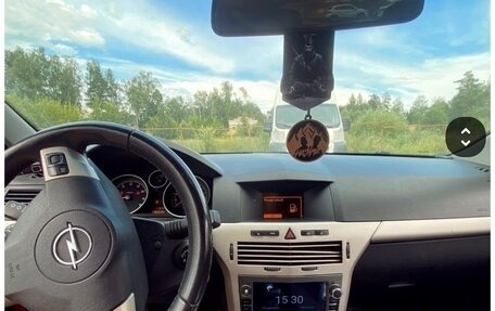 Opel Astra H, 2007 год, 420 000 рублей, 12 фотография