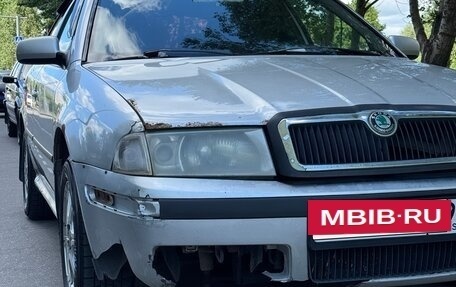 Skoda Octavia IV, 2002 год, 210 000 рублей, 4 фотография