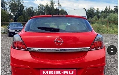 Opel Astra H, 2007 год, 420 000 рублей, 11 фотография