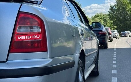 Skoda Octavia IV, 2002 год, 210 000 рублей, 6 фотография