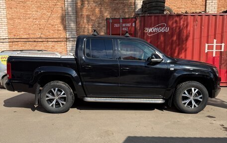 Volkswagen Amarok I рестайлинг, 2013 год, 1 510 000 рублей, 4 фотография