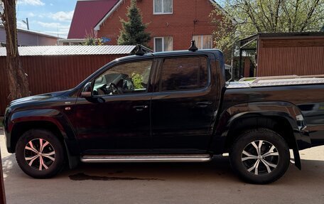 Volkswagen Amarok I рестайлинг, 2013 год, 1 510 000 рублей, 8 фотография