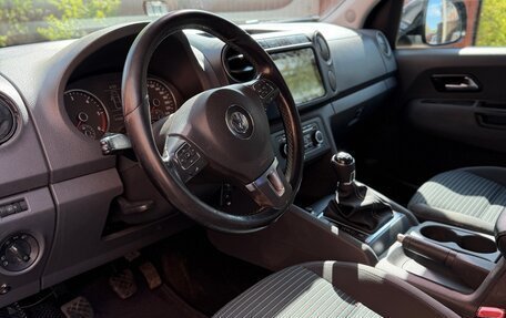 Volkswagen Amarok I рестайлинг, 2013 год, 1 510 000 рублей, 9 фотография