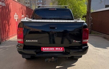 Volkswagen Amarok I рестайлинг, 2013 год, 1 510 000 рублей, 6 фотография