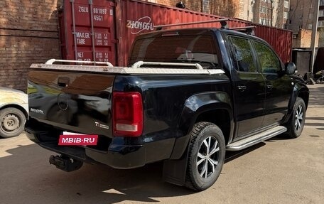 Volkswagen Amarok I рестайлинг, 2013 год, 1 510 000 рублей, 5 фотография