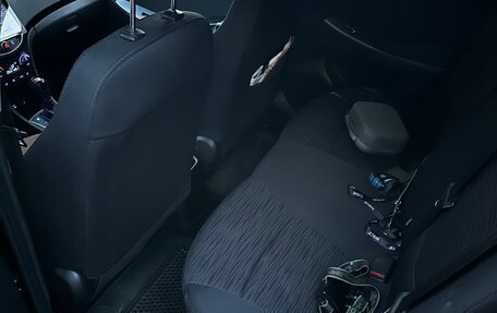 Hyundai Solaris II рестайлинг, 2015 год, 860 000 рублей, 10 фотография