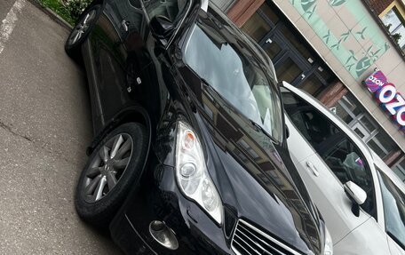 Infiniti QX50 I рестайлинг, 2014 год, 1 800 000 рублей, 2 фотография