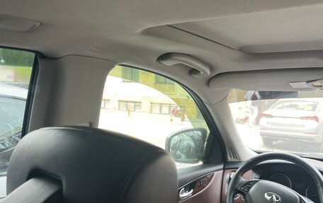 Infiniti QX50 I рестайлинг, 2014 год, 1 800 000 рублей, 7 фотография