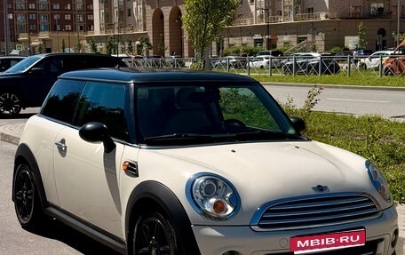 MINI Hatch, 2012 год, 1 150 000 рублей, 1 фотография