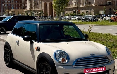 MINI Hatch, 2012 год, 1 150 000 рублей, 1 фотография