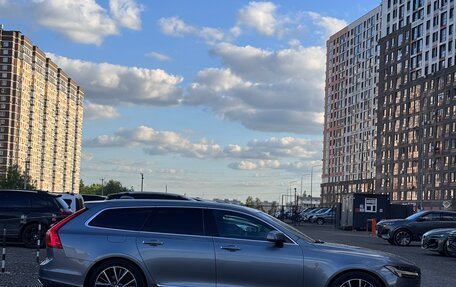 Volvo V90 II, 2018 год, 2 700 000 рублей, 5 фотография