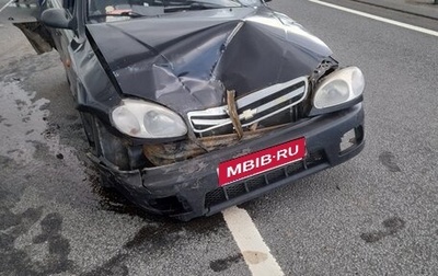 Chevrolet Lanos I, 2007 год, 10 000 рублей, 1 фотография