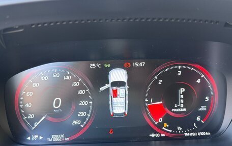 Volvo V90 II, 2018 год, 2 700 000 рублей, 21 фотография