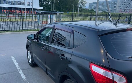 Nissan Qashqai, 2011 год, 850 000 рублей, 4 фотография