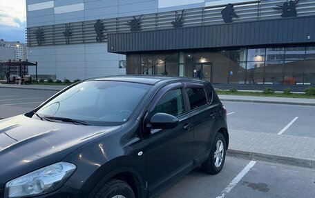 Nissan Qashqai, 2011 год, 850 000 рублей, 3 фотография
