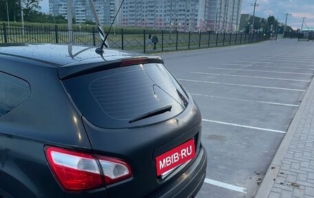 Nissan Qashqai, 2011 год, 850 000 рублей, 5 фотография