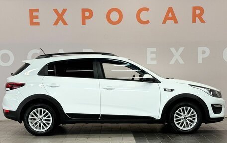 KIA Rio IV, 2018 год, 1 499 000 рублей, 4 фотография