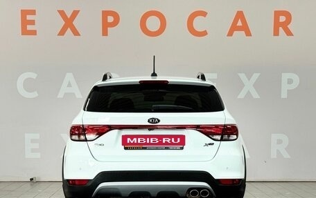 KIA Rio IV, 2018 год, 1 499 000 рублей, 6 фотография