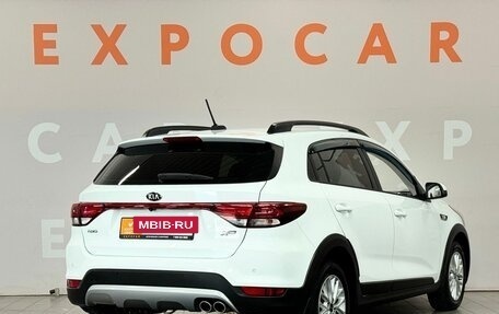 KIA Rio IV, 2018 год, 1 499 000 рублей, 5 фотография