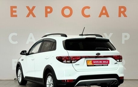 KIA Rio IV, 2018 год, 1 499 000 рублей, 7 фотография