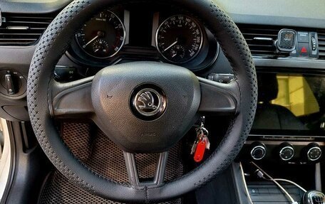 Skoda Octavia, 2017 год, 870 000 рублей, 9 фотография