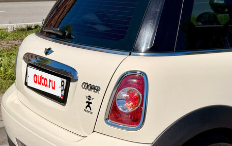 MINI Hatch, 2012 год, 1 150 000 рублей, 3 фотография