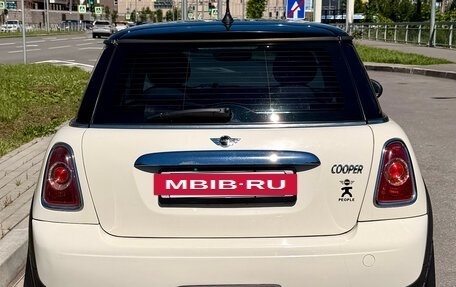 MINI Hatch, 2012 год, 1 150 000 рублей, 8 фотография