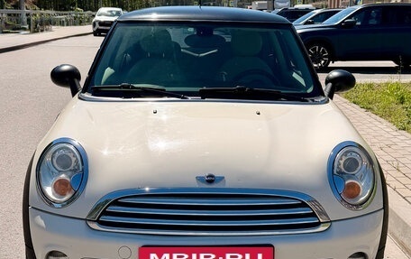 MINI Hatch, 2012 год, 1 150 000 рублей, 7 фотография