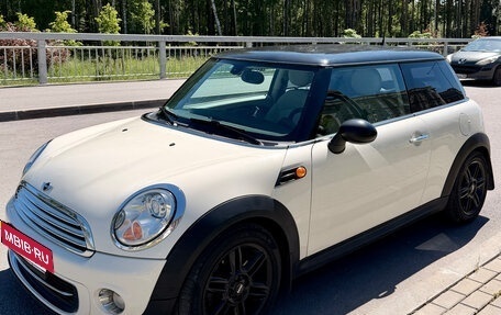 MINI Hatch, 2012 год, 1 150 000 рублей, 6 фотография