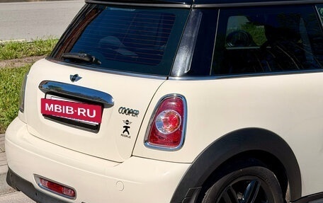 MINI Hatch, 2012 год, 1 150 000 рублей, 9 фотография
