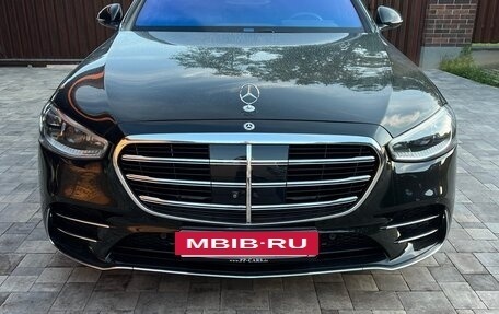 Mercedes-Benz S-Класс, 2022 год, 12 950 000 рублей, 2 фотография