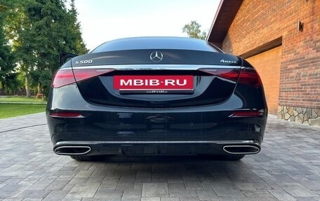 Mercedes-Benz S-Класс, 2022 год, 12 950 000 рублей, 13 фотография
