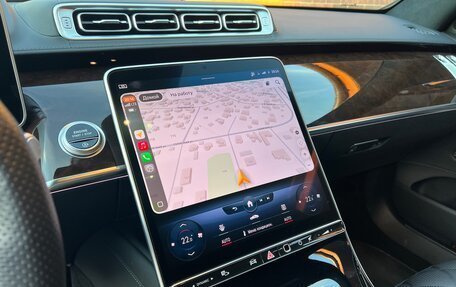 Mercedes-Benz S-Класс, 2022 год, 12 950 000 рублей, 27 фотография