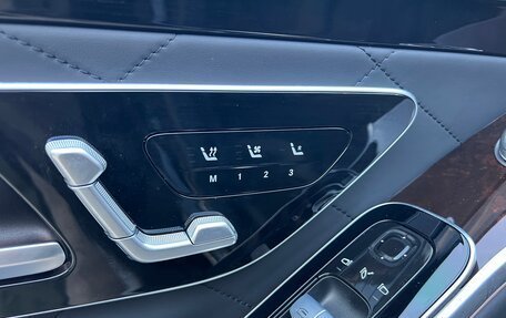 Mercedes-Benz S-Класс, 2022 год, 12 950 000 рублей, 17 фотография