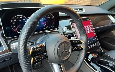 Mercedes-Benz S-Класс, 2022 год, 12 950 000 рублей, 23 фотография