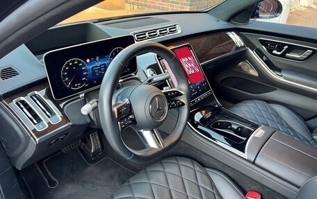 Mercedes-Benz S-Класс, 2022 год, 12 950 000 рублей, 24 фотография
