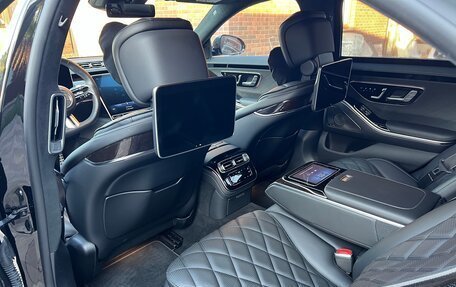 Mercedes-Benz S-Класс, 2022 год, 12 950 000 рублей, 30 фотография