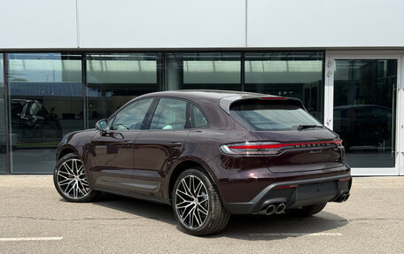 Porsche Macan I рестайлинг, 2026 год, 12 590 000 рублей, 4 фотография
